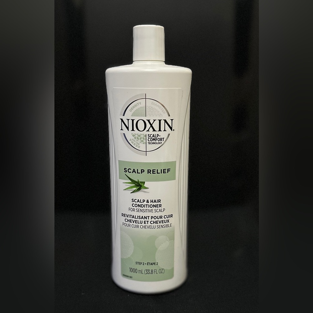 Nioxin Scalp Relief Scalp & Hair Conditioner 33.8oz